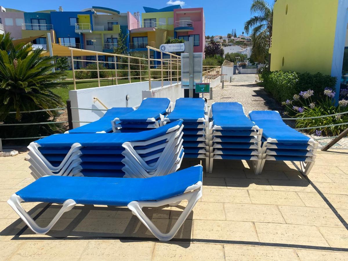 Appartement Apartamento Marina Albufeira Extérieur photo
