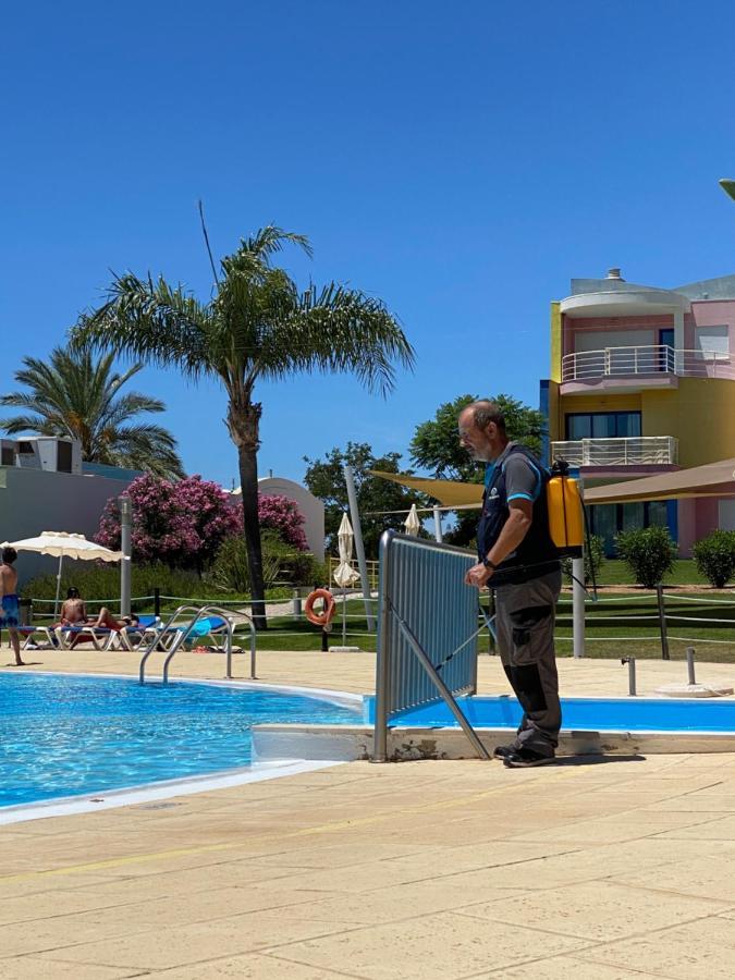 Appartement Apartamento Marina Albufeira Extérieur photo