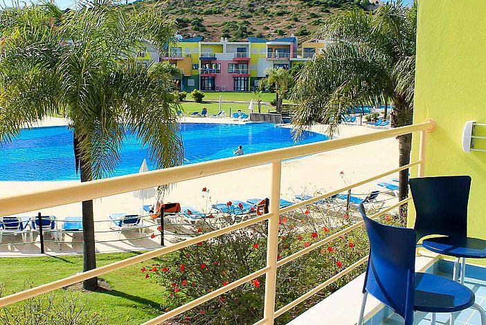Appartement Apartamento Marina Albufeira Extérieur photo