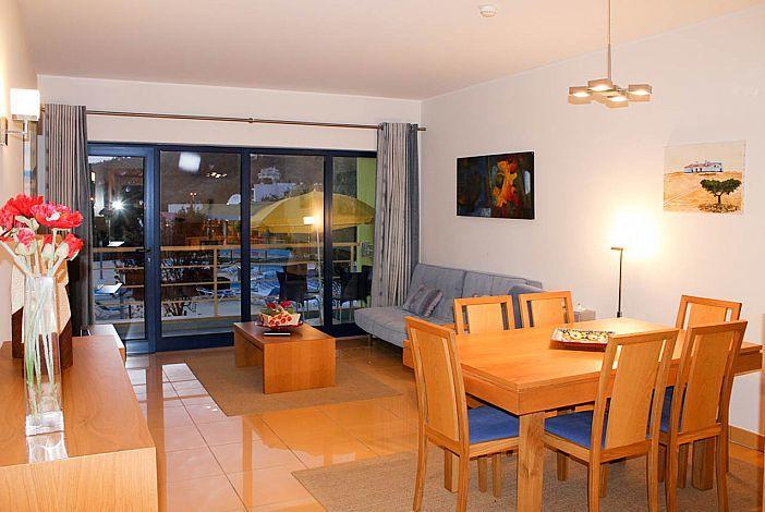 Appartement Apartamento Marina Albufeira Extérieur photo