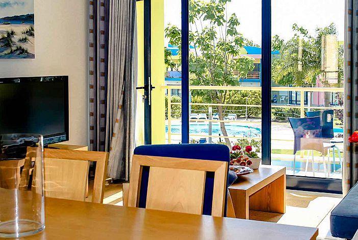 Appartement Apartamento Marina Albufeira Extérieur photo
