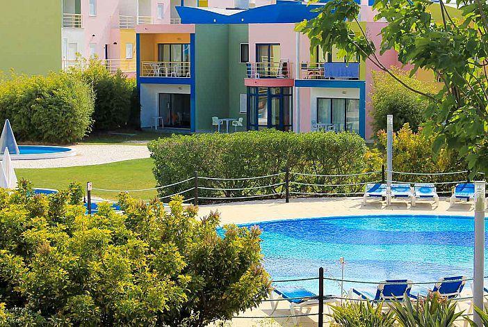 Appartement Apartamento Marina Albufeira Extérieur photo